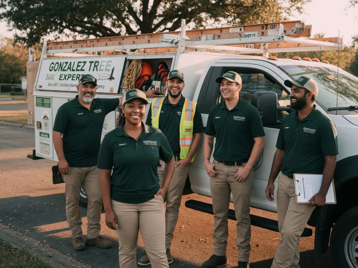 Tree Service company in Esmont, VA